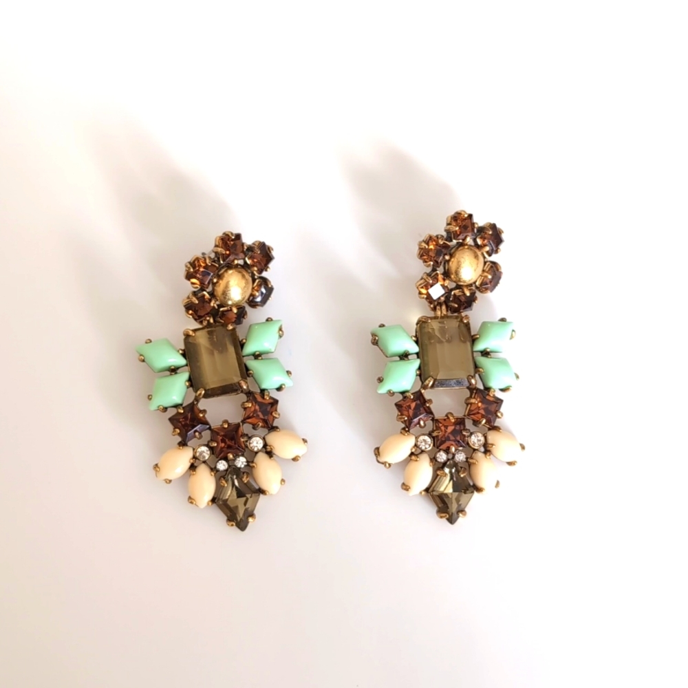 Stella And Dot Earring - image 1